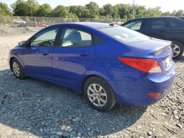 Photo 1 VIN: KMHCT4AE7EU587055 - HYUNDAI ACCENT GLS 