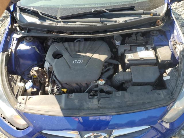 Photo 10 VIN: KMHCT4AE7EU587055 - HYUNDAI ACCENT GLS 