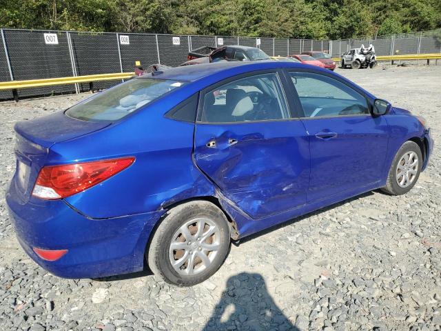 Photo 2 VIN: KMHCT4AE7EU587055 - HYUNDAI ACCENT GLS 