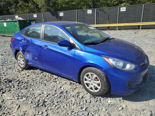 Photo 3 VIN: KMHCT4AE7EU587055 - HYUNDAI ACCENT GLS 