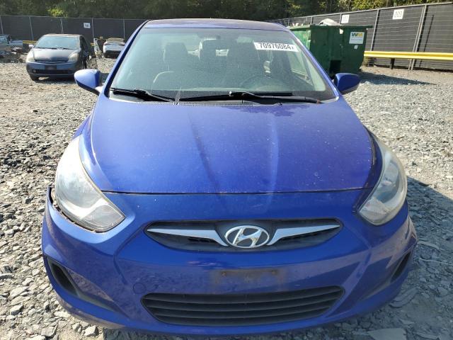 Photo 4 VIN: KMHCT4AE7EU587055 - HYUNDAI ACCENT GLS 