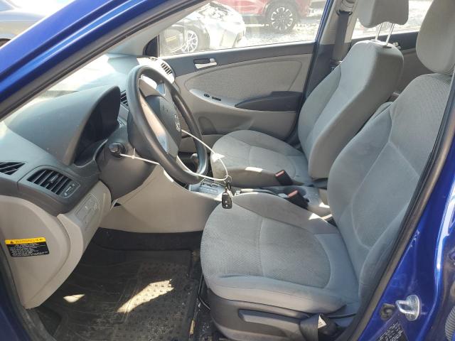 Photo 6 VIN: KMHCT4AE7EU587055 - HYUNDAI ACCENT GLS 