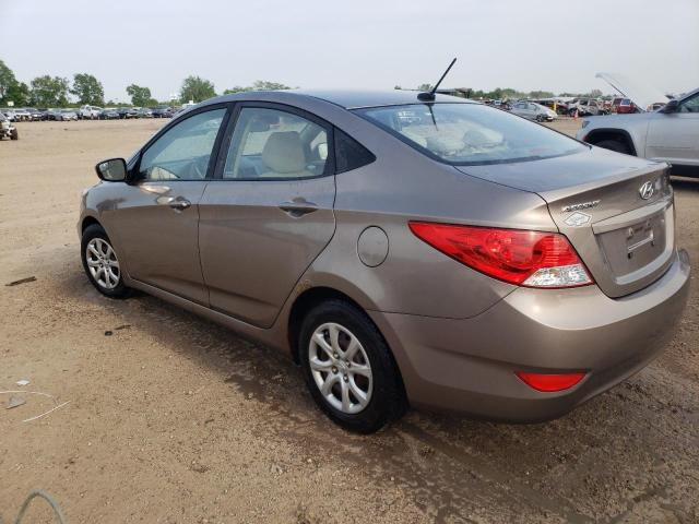 Photo 1 VIN: KMHCT4AE7EU597794 - HYUNDAI ACCENT GLS 