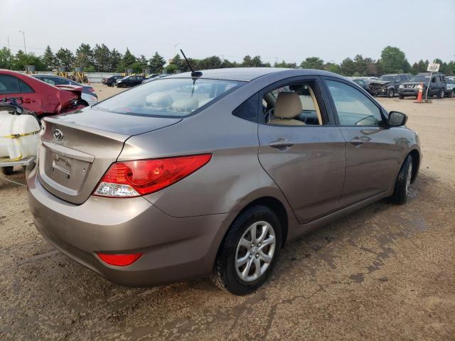 Photo 2 VIN: KMHCT4AE7EU597794 - HYUNDAI ACCENT GLS 