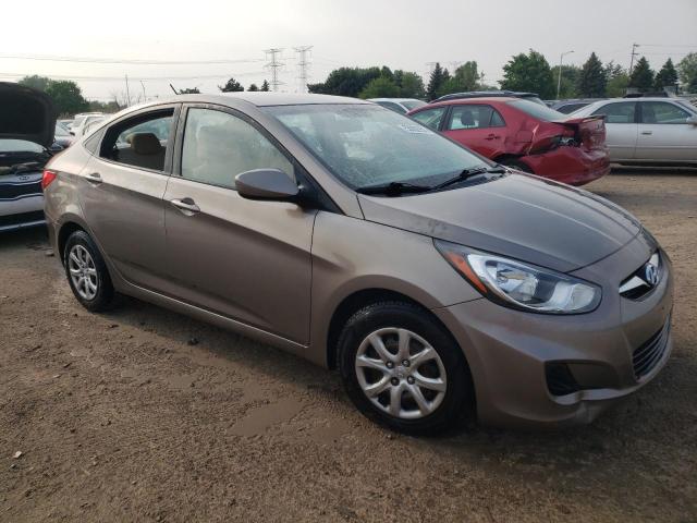 Photo 3 VIN: KMHCT4AE7EU597794 - HYUNDAI ACCENT GLS 