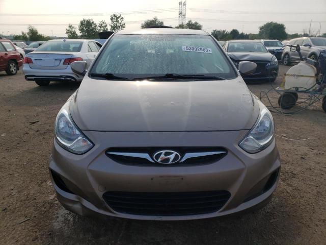 Photo 4 VIN: KMHCT4AE7EU597794 - HYUNDAI ACCENT GLS 