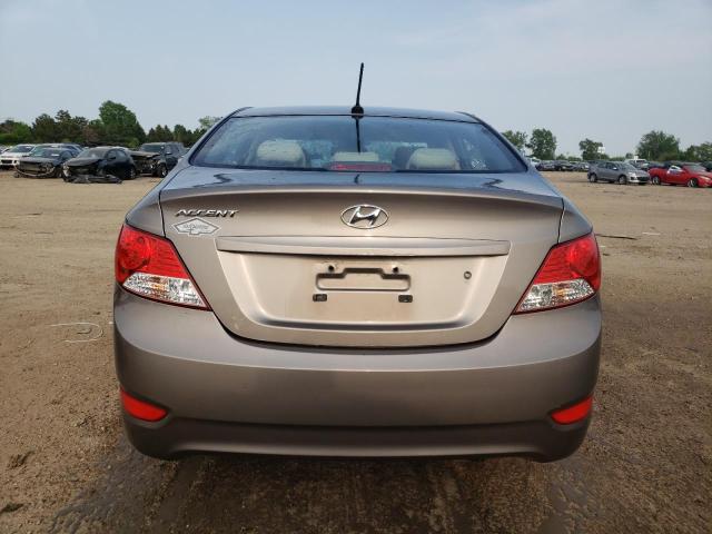 Photo 5 VIN: KMHCT4AE7EU597794 - HYUNDAI ACCENT GLS 