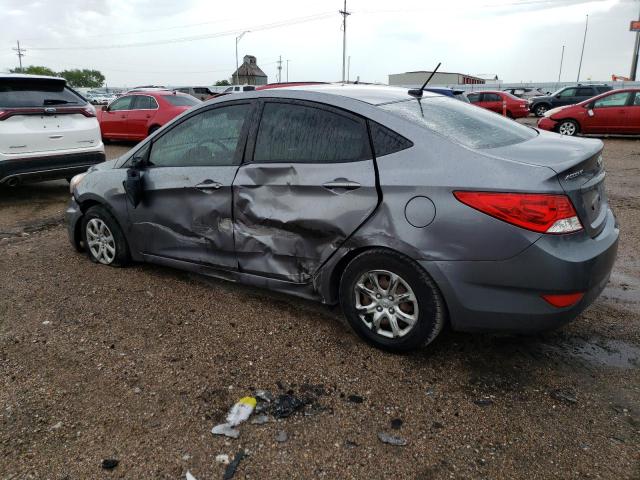 Photo 1 VIN: KMHCT4AE7EU599884 - HYUNDAI ACCENT GLS 