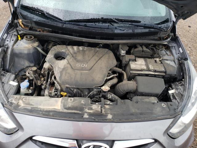 Photo 10 VIN: KMHCT4AE7EU599884 - HYUNDAI ACCENT GLS 