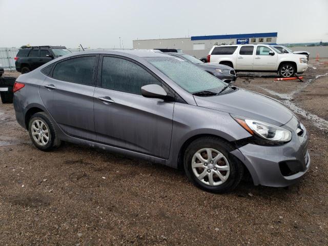 Photo 3 VIN: KMHCT4AE7EU599884 - HYUNDAI ACCENT GLS 