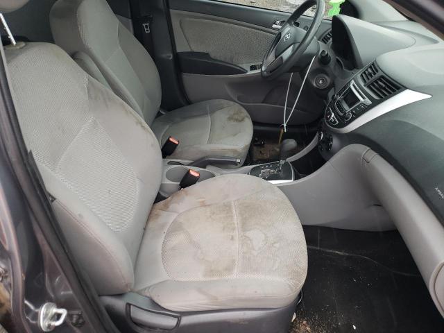 Photo 6 VIN: KMHCT4AE7EU599884 - HYUNDAI ACCENT GLS 