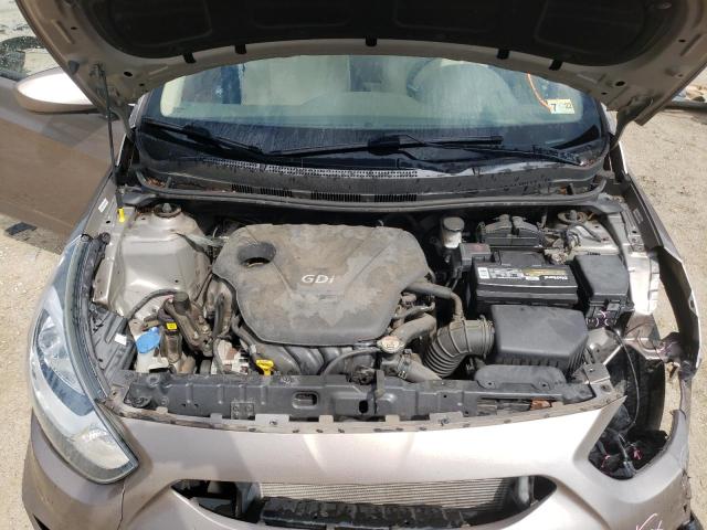 Photo 6 VIN: KMHCT4AE7EU608308 - HYUNDAI ACCENT GLS 