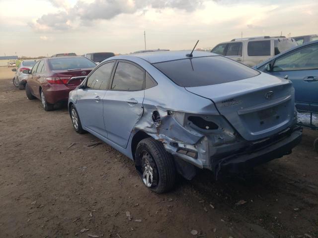 Photo 2 VIN: KMHCT4AE7EU616702 - HYUNDAI ACCENT GLS 