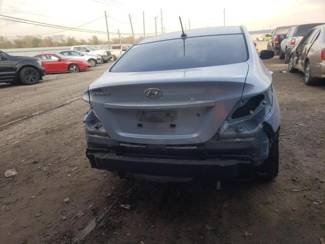 Photo 8 VIN: KMHCT4AE7EU616702 - HYUNDAI ACCENT GLS 