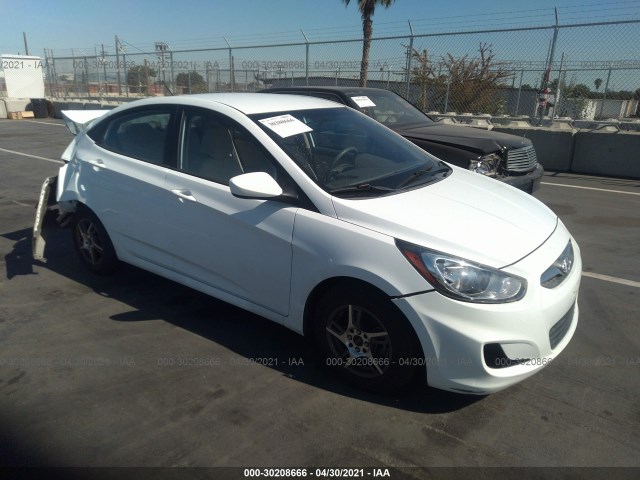 Photo 0 VIN: KMHCT4AE7EU621897 - HYUNDAI ACCENT 