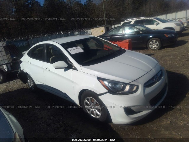 Photo 0 VIN: KMHCT4AE7EU632723 - HYUNDAI ACCENT 