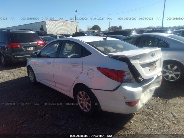 Photo 2 VIN: KMHCT4AE7EU632723 - HYUNDAI ACCENT 