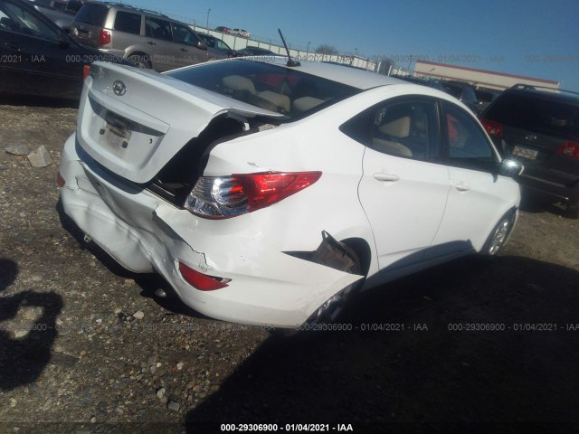 Photo 3 VIN: KMHCT4AE7EU632723 - HYUNDAI ACCENT 