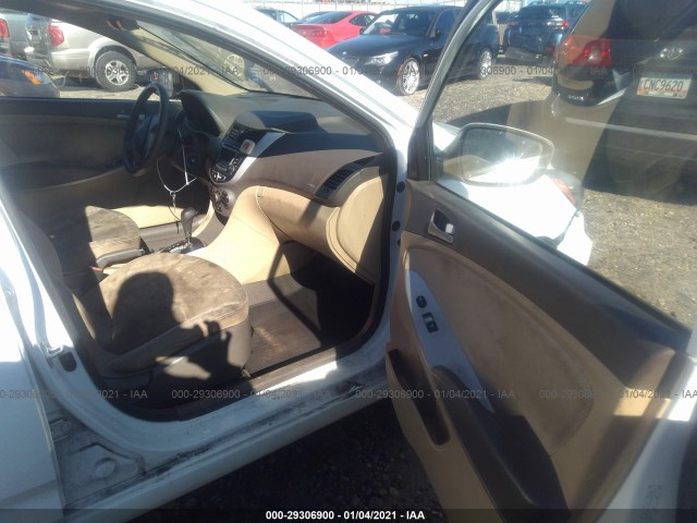 Photo 4 VIN: KMHCT4AE7EU632723 - HYUNDAI ACCENT 