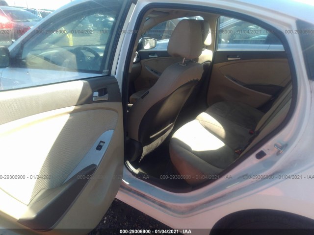 Photo 7 VIN: KMHCT4AE7EU632723 - HYUNDAI ACCENT 