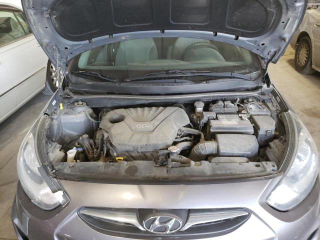 Photo 6 VIN: KMHCT4AE7EU633550 - HYUNDAI ACCENT GLS 