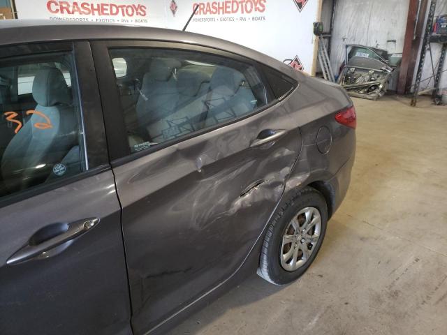 Photo 8 VIN: KMHCT4AE7EU633550 - HYUNDAI ACCENT GLS 