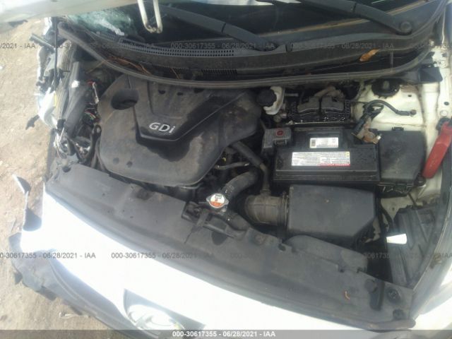 Photo 9 VIN: KMHCT4AE7EU636447 - HYUNDAI ACCENT 