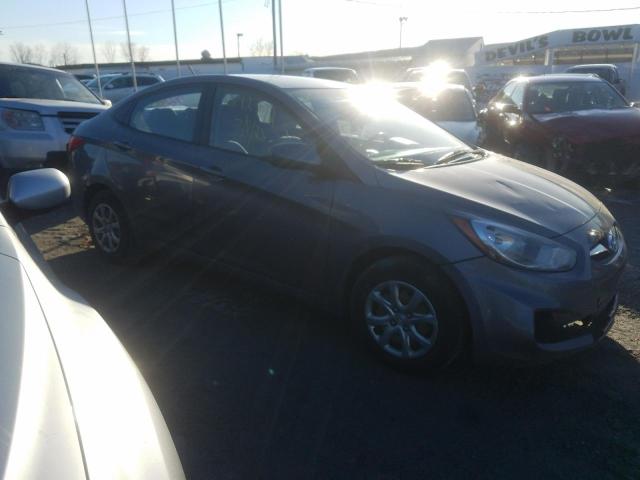 Photo 0 VIN: KMHCT4AE7EU638943 - HYUNDAI ACCENT GLS 