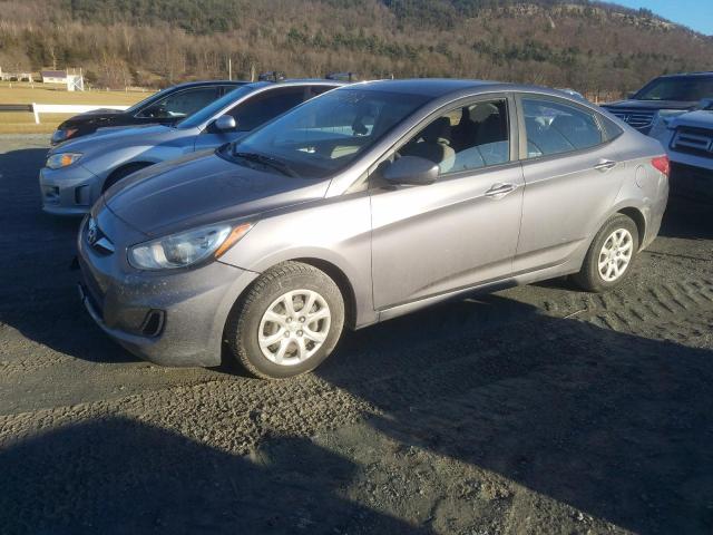 Photo 1 VIN: KMHCT4AE7EU638943 - HYUNDAI ACCENT GLS 