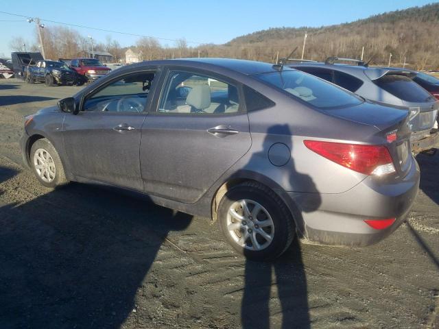 Photo 2 VIN: KMHCT4AE7EU638943 - HYUNDAI ACCENT GLS 