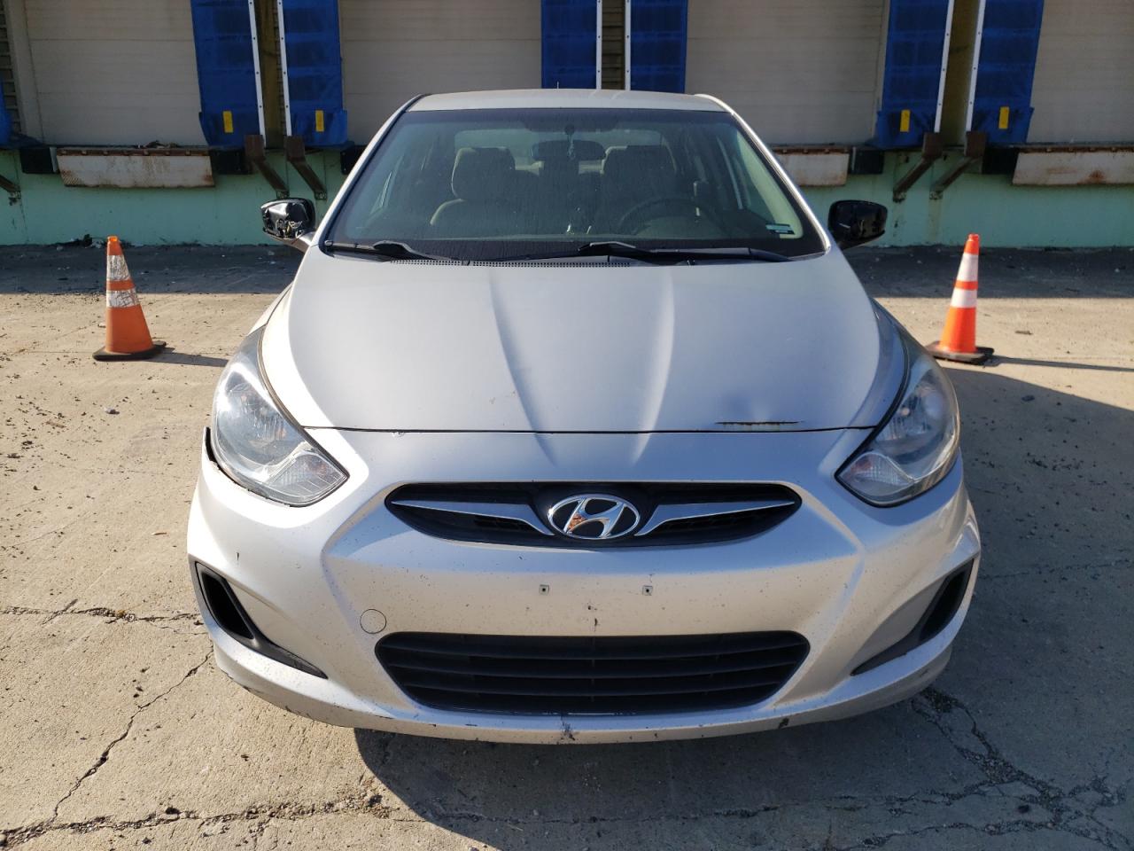 Photo 4 VIN: KMHCT4AE7EU641888 - HYUNDAI ACCENT 