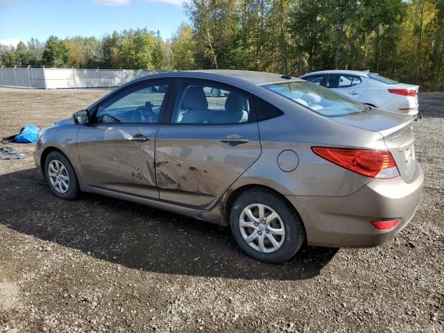 Photo 1 VIN: KMHCT4AE7EU643835 - HYUNDAI ACCENT GLS 