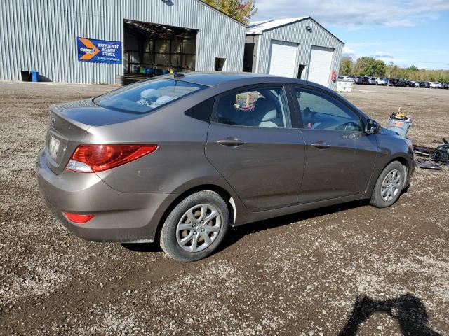 Photo 2 VIN: KMHCT4AE7EU643835 - HYUNDAI ACCENT GLS 