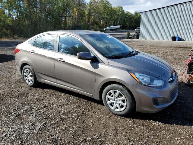 Photo 3 VIN: KMHCT4AE7EU643835 - HYUNDAI ACCENT GLS 