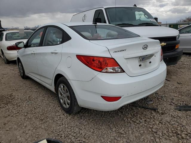 Photo 1 VIN: KMHCT4AE7EU646332 - HYUNDAI ACCENT 