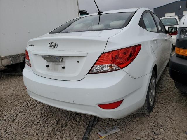 Photo 2 VIN: KMHCT4AE7EU646332 - HYUNDAI ACCENT 