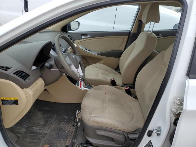 Photo 6 VIN: KMHCT4AE7EU646332 - HYUNDAI ACCENT 