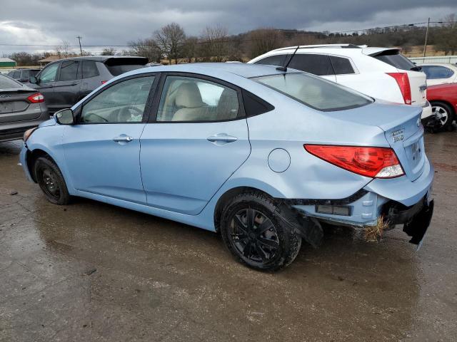 Photo 1 VIN: KMHCT4AE7EU654768 - HYUNDAI ACCENT 