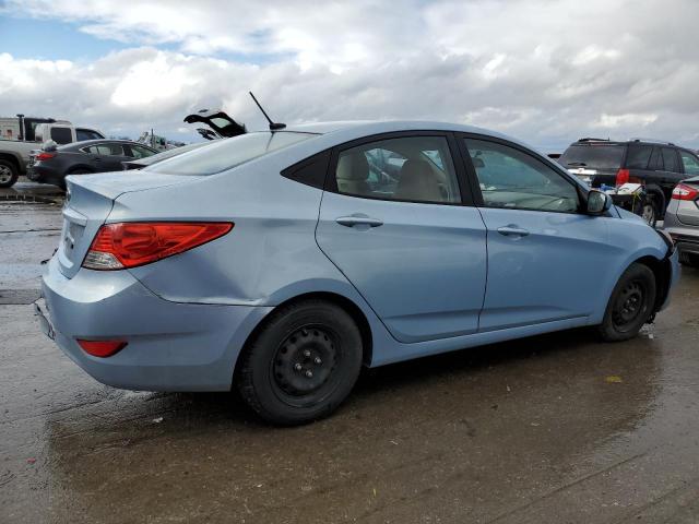 Photo 2 VIN: KMHCT4AE7EU654768 - HYUNDAI ACCENT 