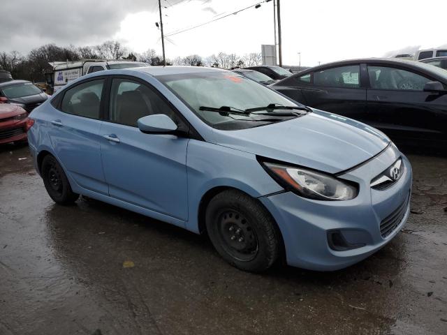 Photo 3 VIN: KMHCT4AE7EU654768 - HYUNDAI ACCENT 