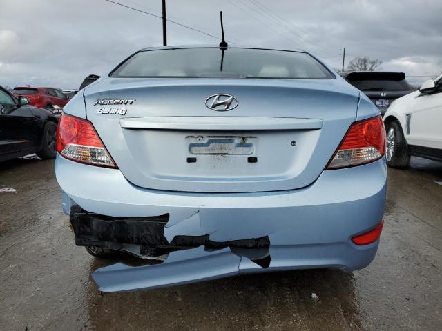 Photo 5 VIN: KMHCT4AE7EU654768 - HYUNDAI ACCENT 