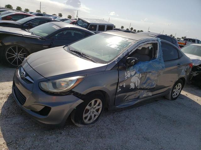 Photo 1 VIN: KMHCT4AE7EU659730 - HYUNDAI ACCENT 