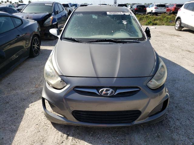 Photo 8 VIN: KMHCT4AE7EU659730 - HYUNDAI ACCENT 