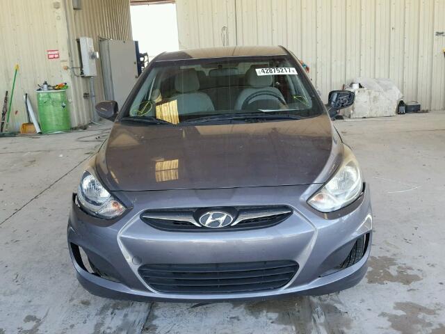 Photo 9 VIN: KMHCT4AE7EU659730 - HYUNDAI ACCENT 