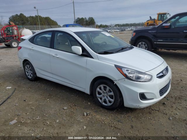 Photo 0 VIN: KMHCT4AE7EU660876 - HYUNDAI ACCENT 