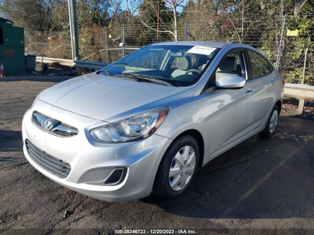 Photo 1 VIN: KMHCT4AE7EU661929 - HYUNDAI ACCENT 