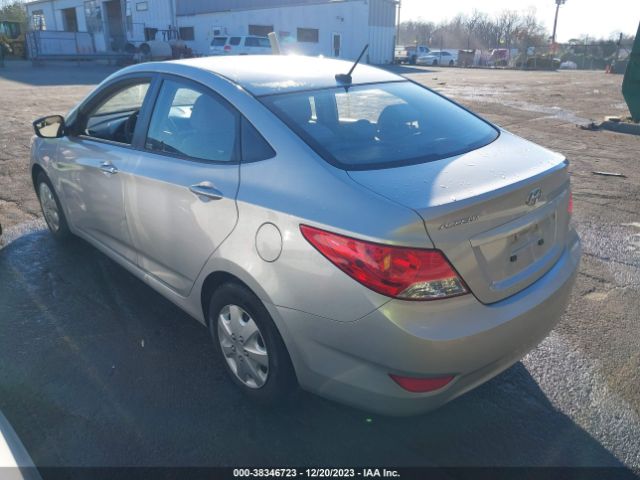 Photo 2 VIN: KMHCT4AE7EU661929 - HYUNDAI ACCENT 