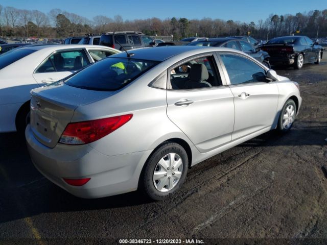 Photo 3 VIN: KMHCT4AE7EU661929 - HYUNDAI ACCENT 