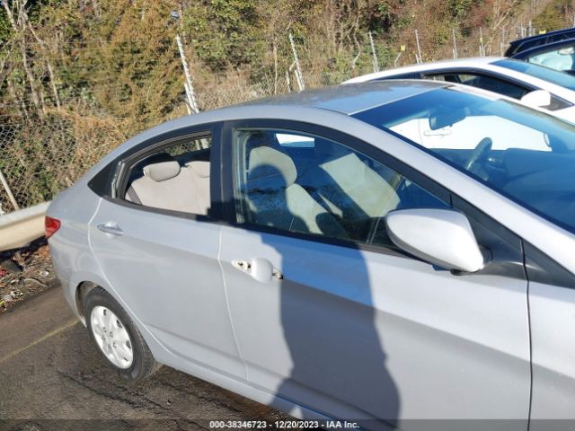 Photo 5 VIN: KMHCT4AE7EU661929 - HYUNDAI ACCENT 