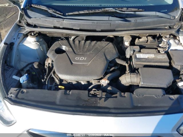 Photo 9 VIN: KMHCT4AE7EU661929 - HYUNDAI ACCENT 